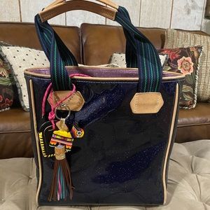 Consuela Classic Jerry tote